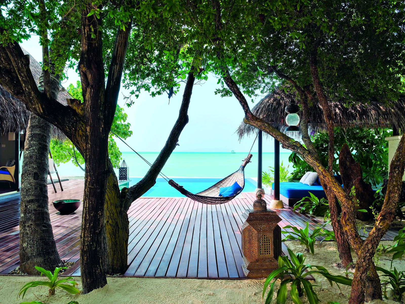 Taj Exotica en South Male Atoll