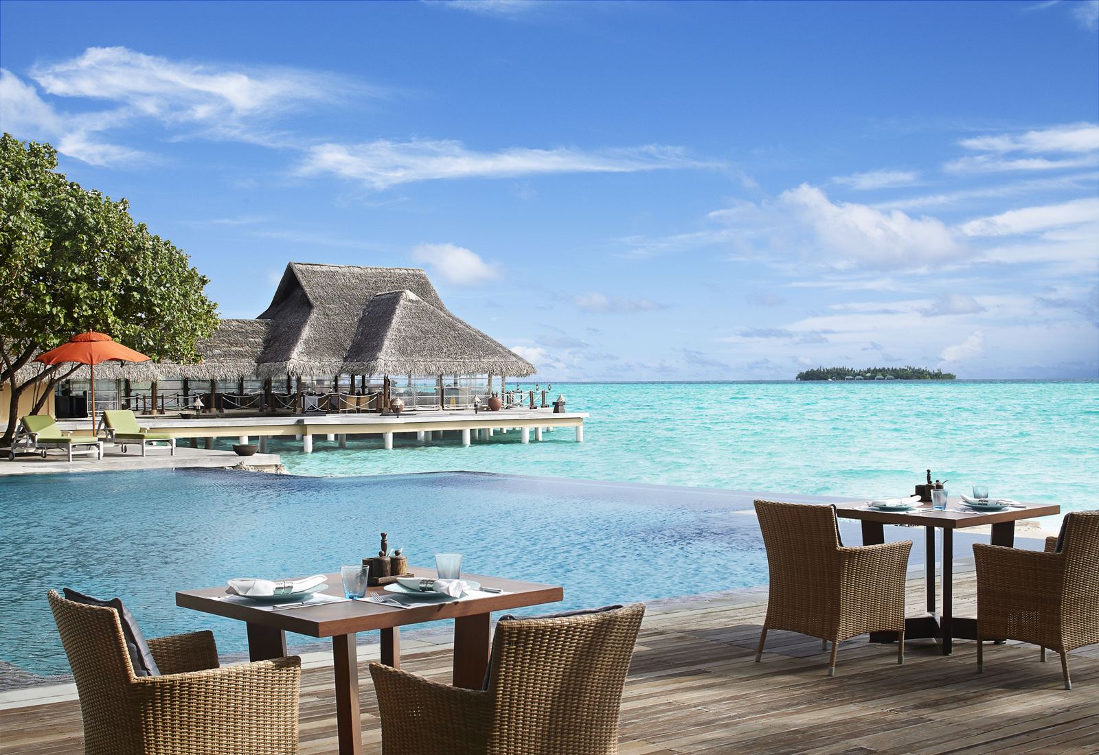 Taj Exotica en South Male Atoll