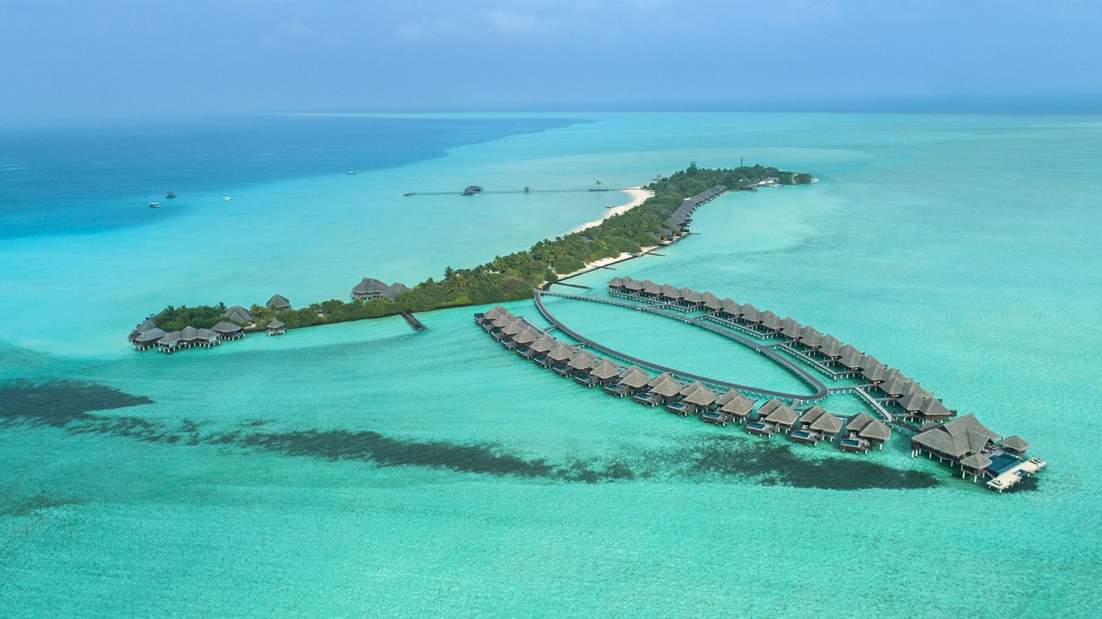 Taj Exotica en South Male Atoll