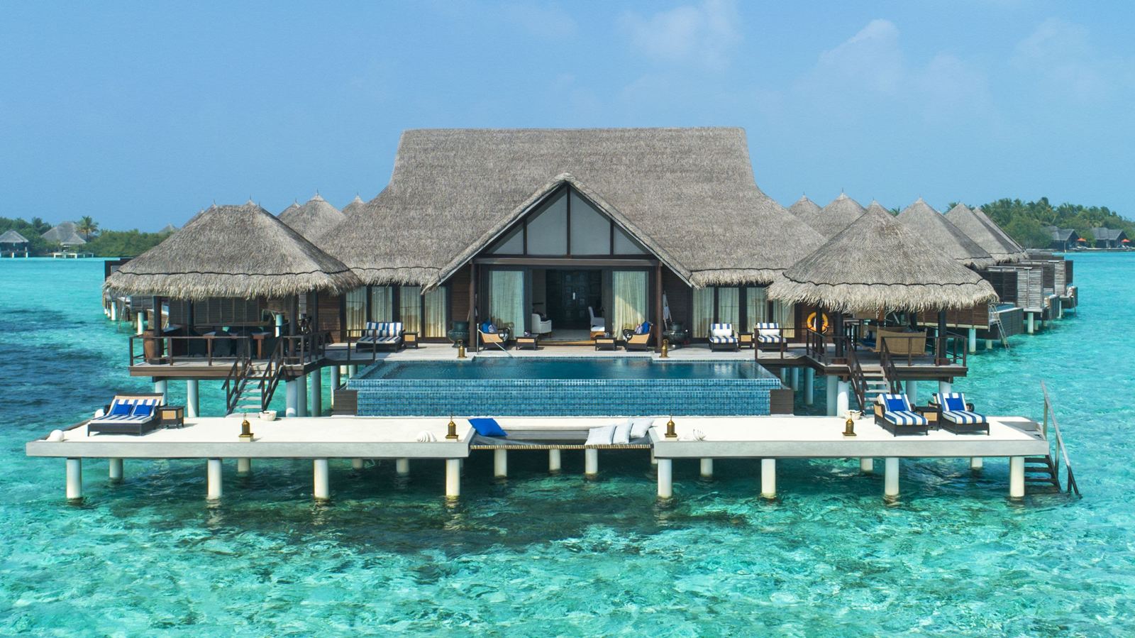 Taj Exotica en South Male Atoll