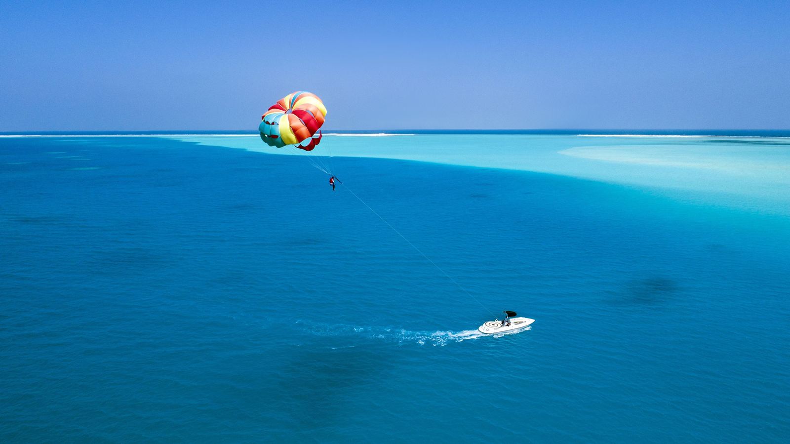 Taj Exotica en South Male Atoll