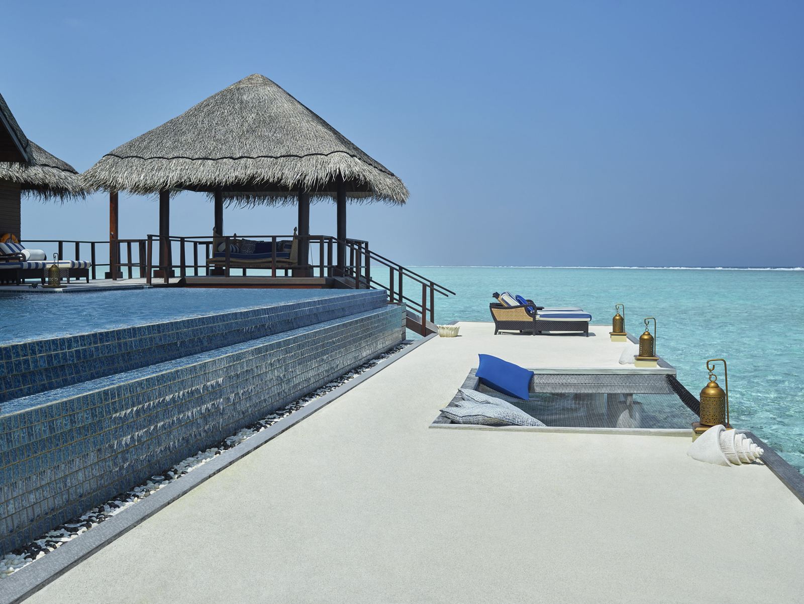 Taj Exotica en South Male Atoll