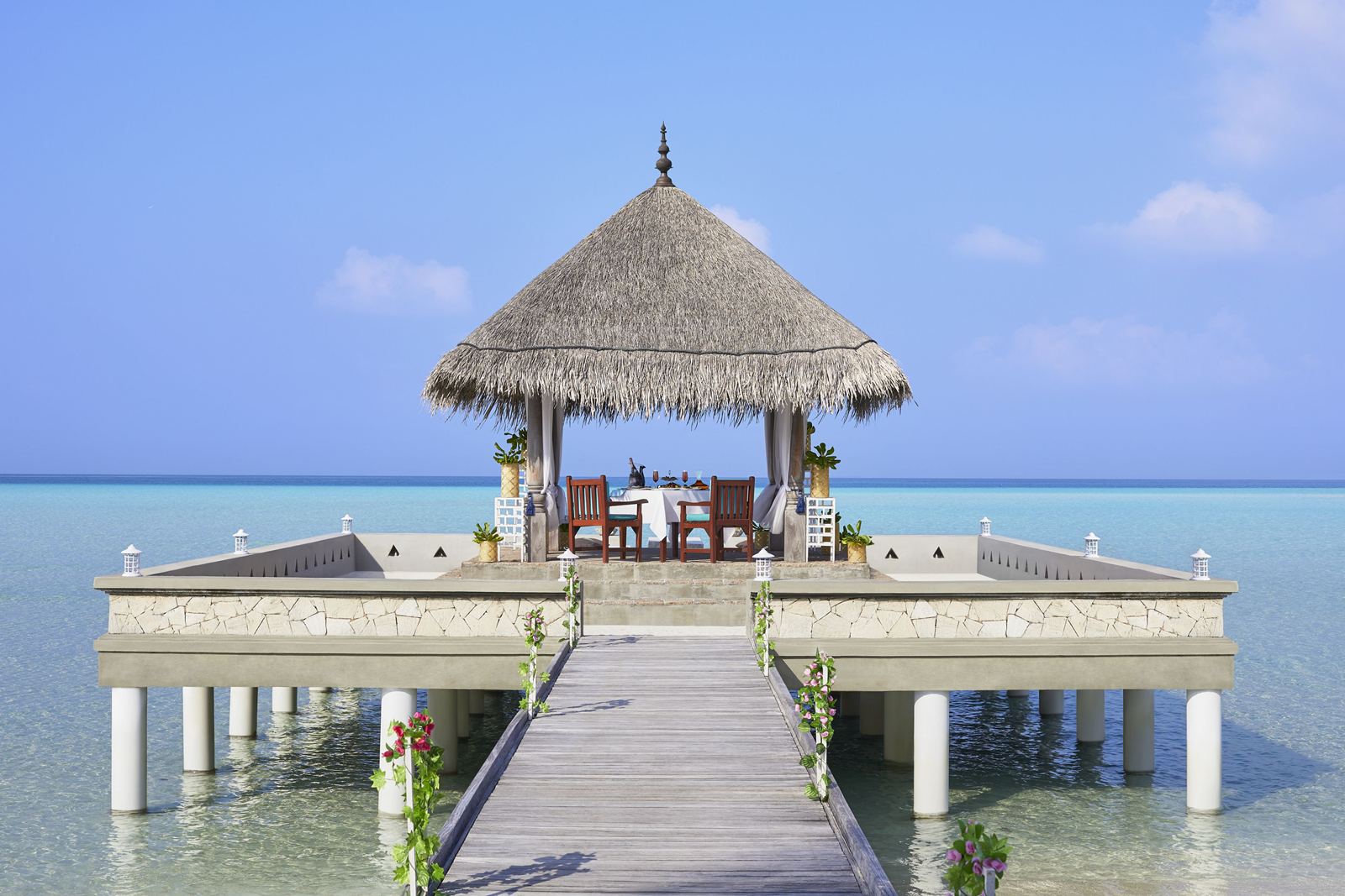 Taj Exotica en South Male Atoll