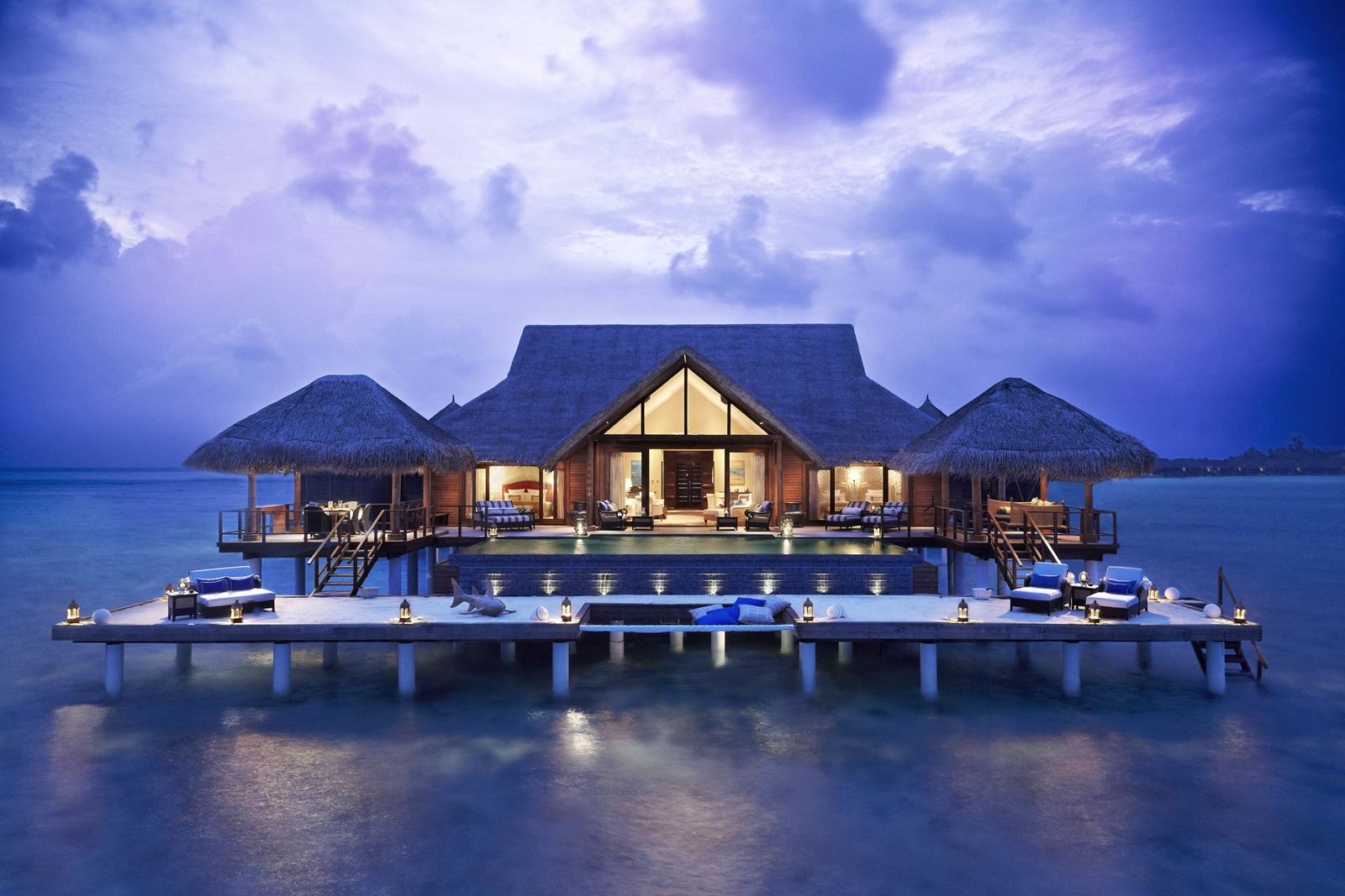 Taj Exotica en South Male Atoll