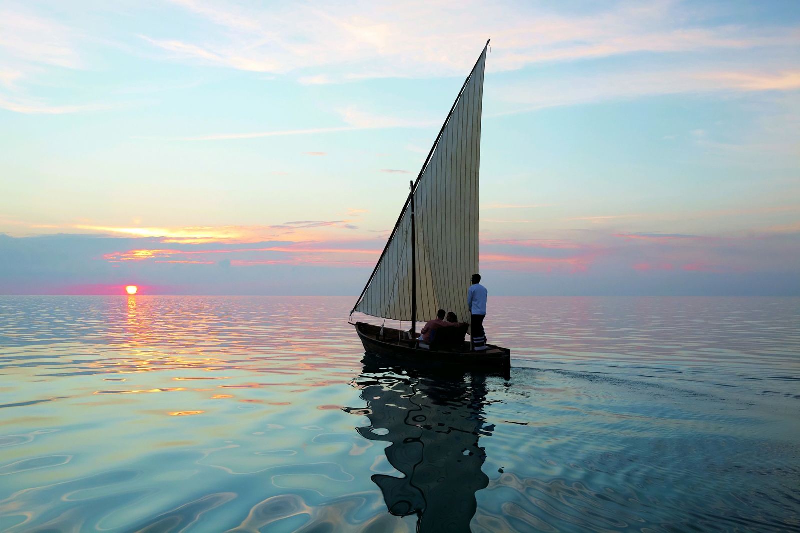 Taj Exotica en South Male Atoll