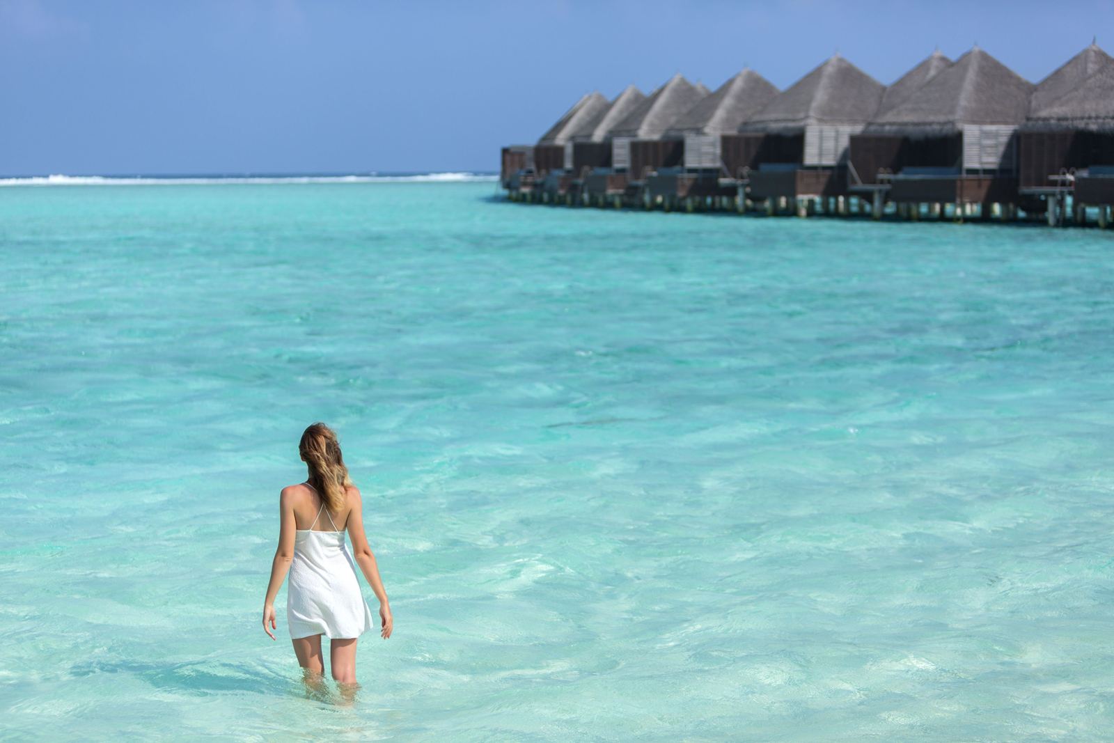 Taj Exotica en South Male Atoll