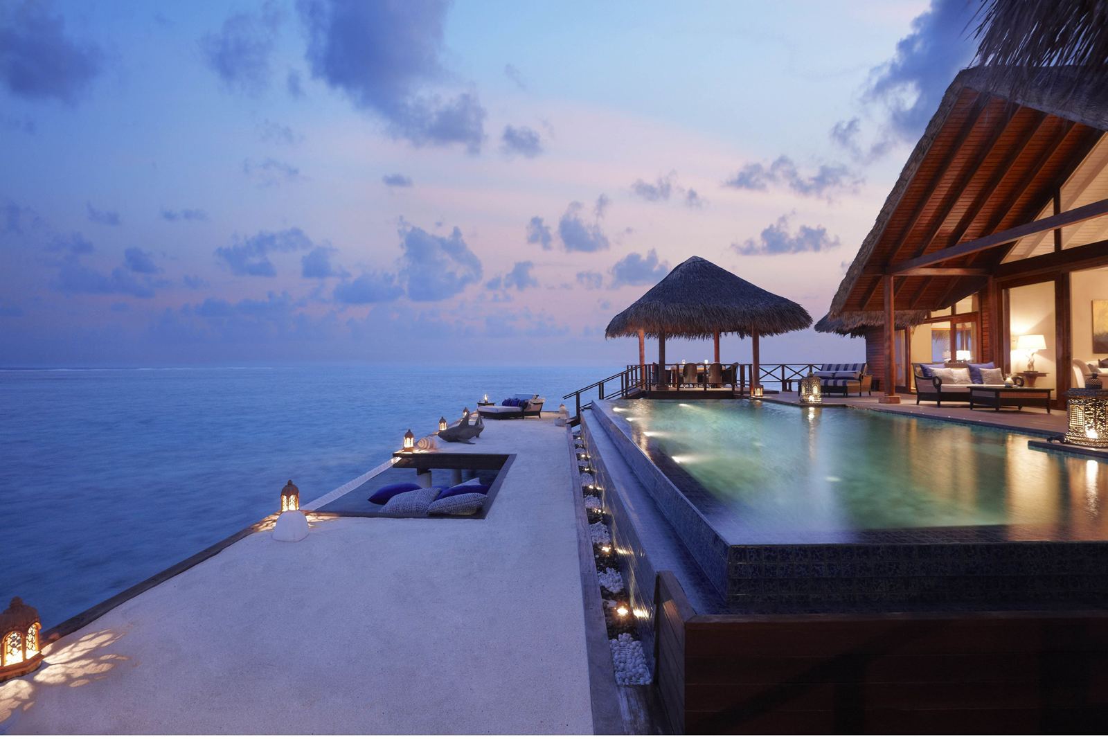Taj Exotica en South Male Atoll