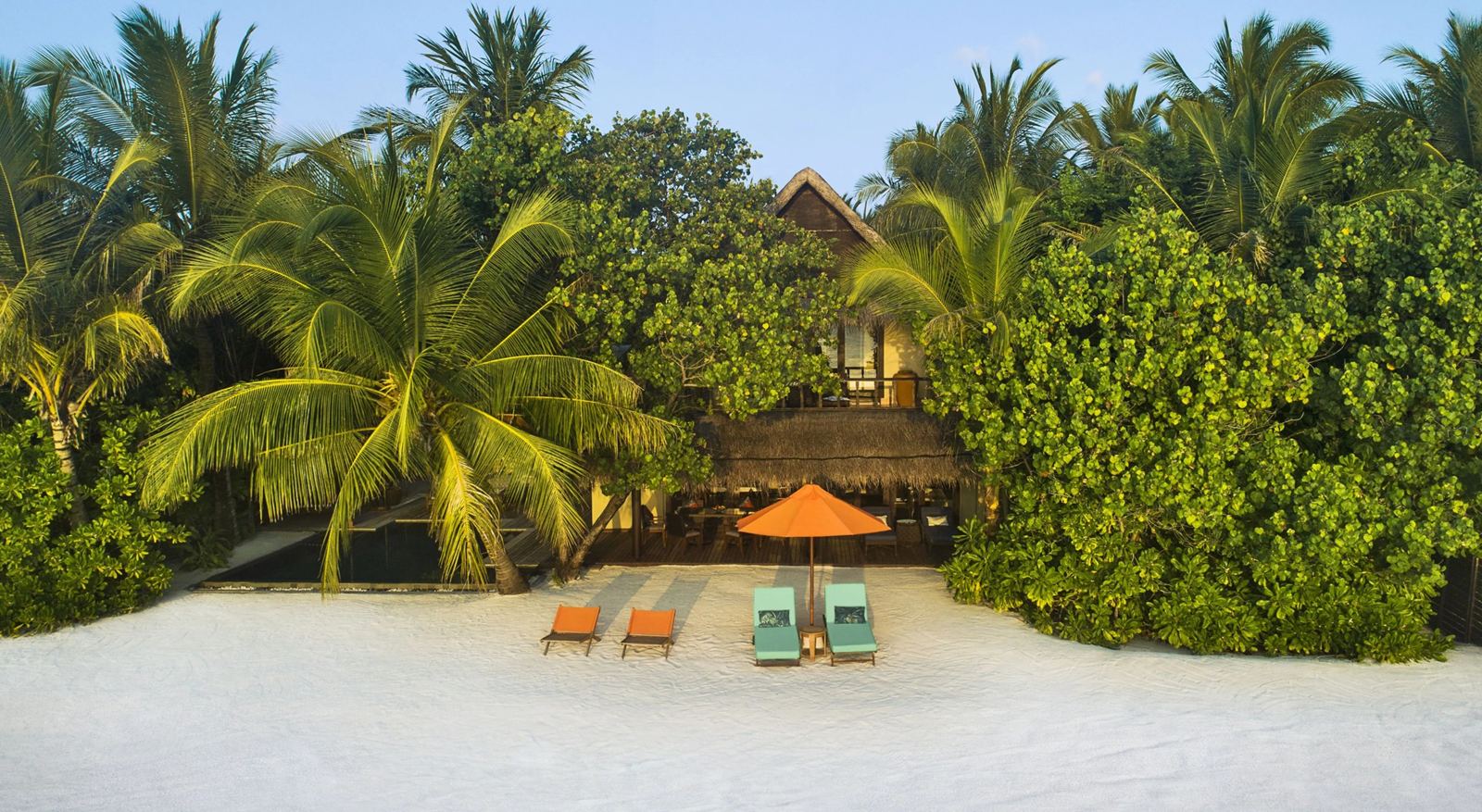 Taj Exotica en South Male Atoll