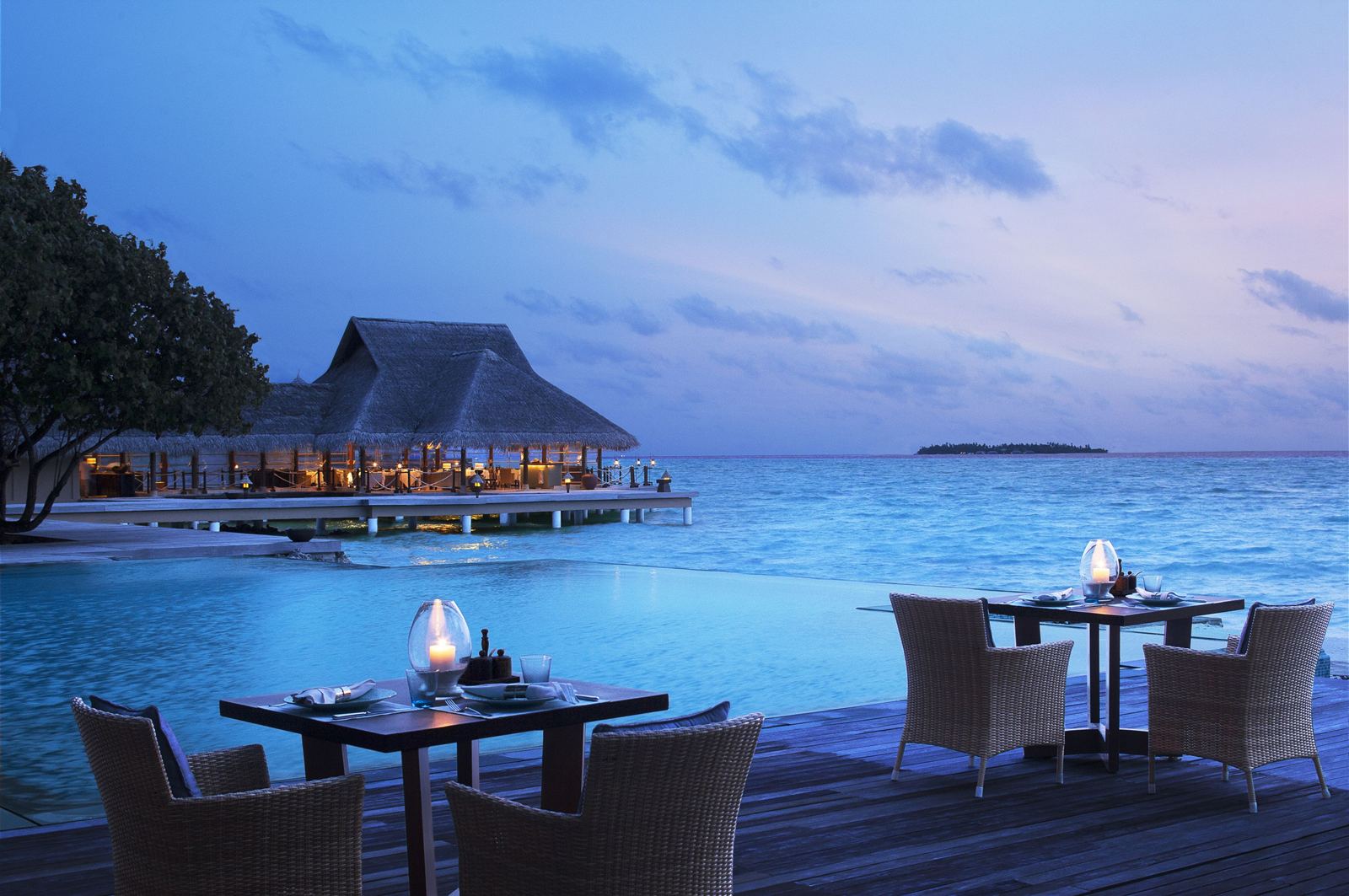 Taj Exotica en South Male Atoll