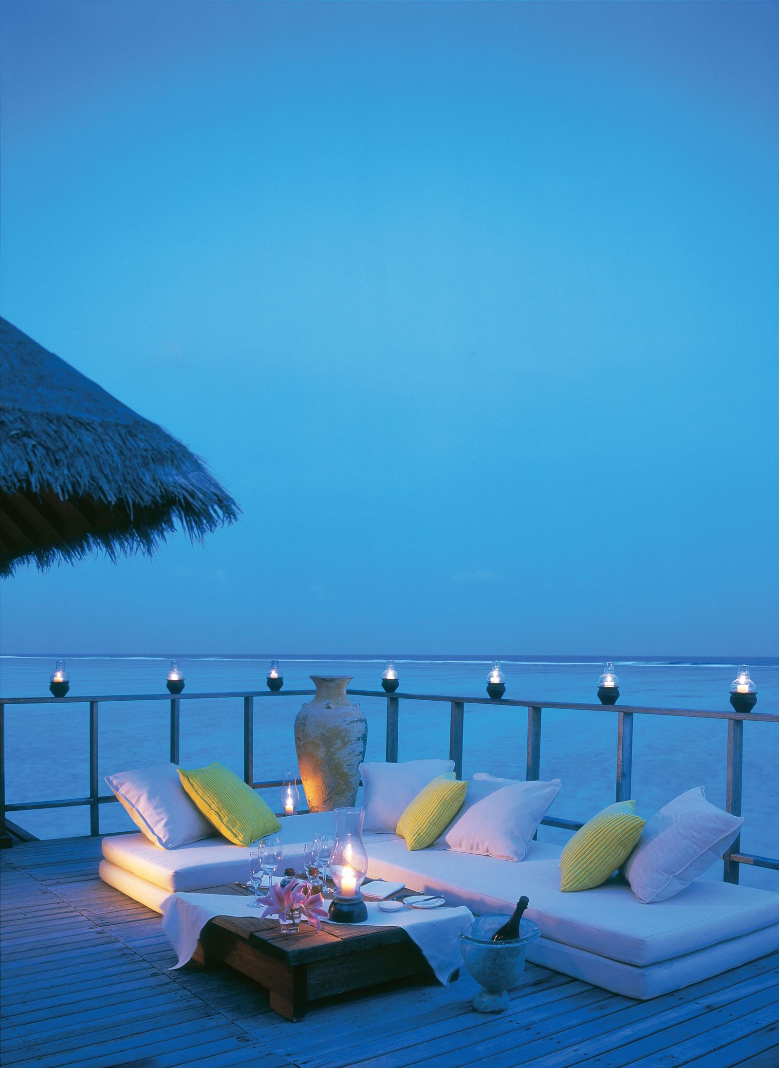 Taj Exotica en South Male Atoll
