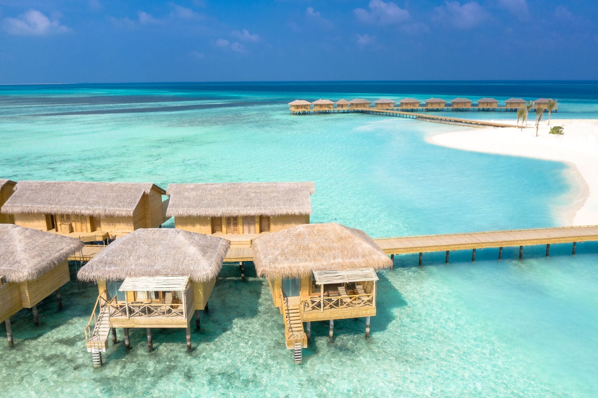 You & Me by Cocoon Maldives en Raa Atoll