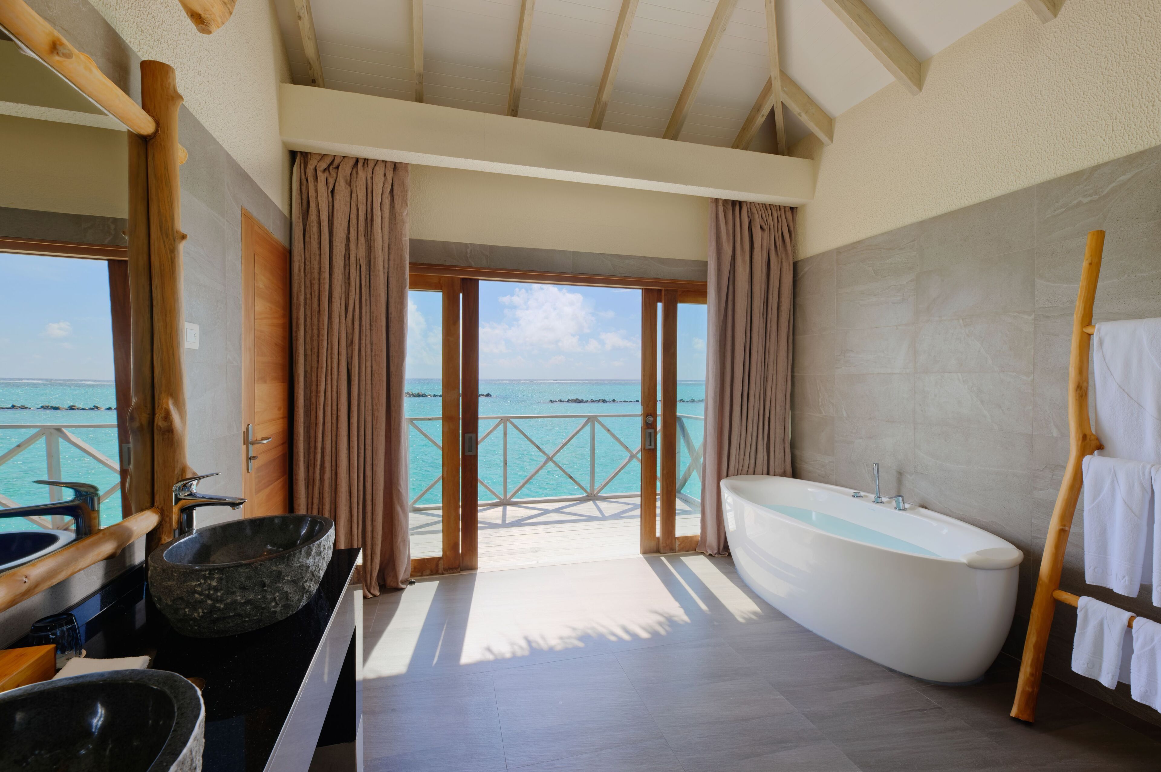 You & Me by Cocoon Maldives en Raa Atoll