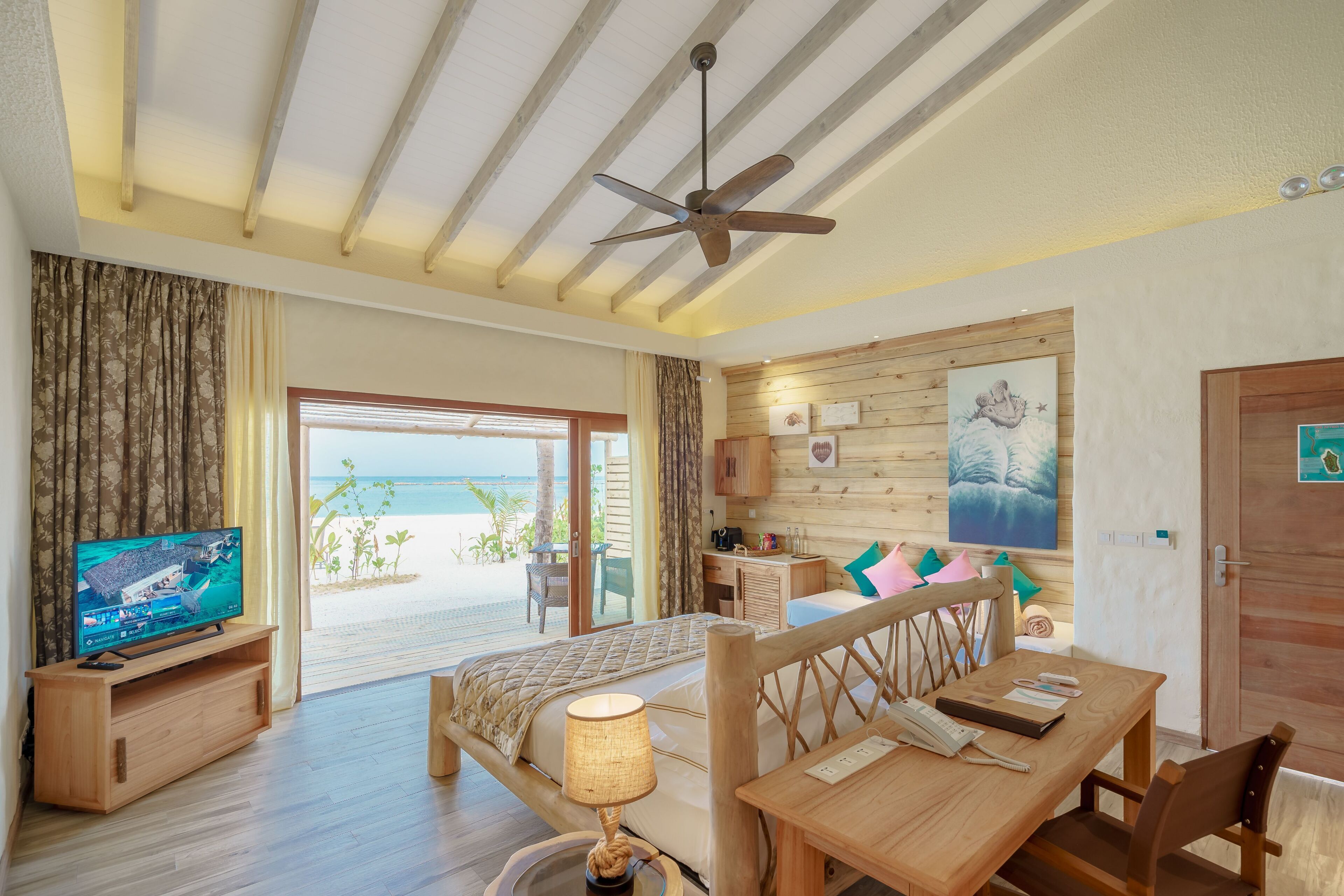 You & Me by Cocoon Maldives en Raa Atoll