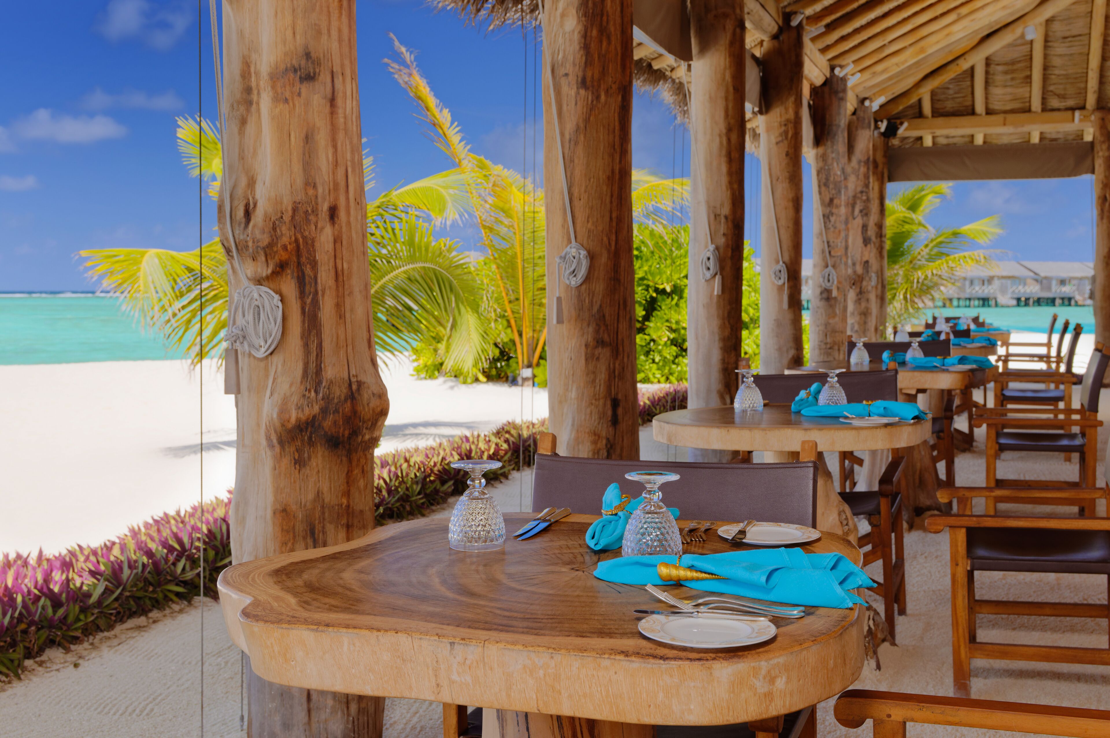 You & Me by Cocoon Maldives en Raa Atoll