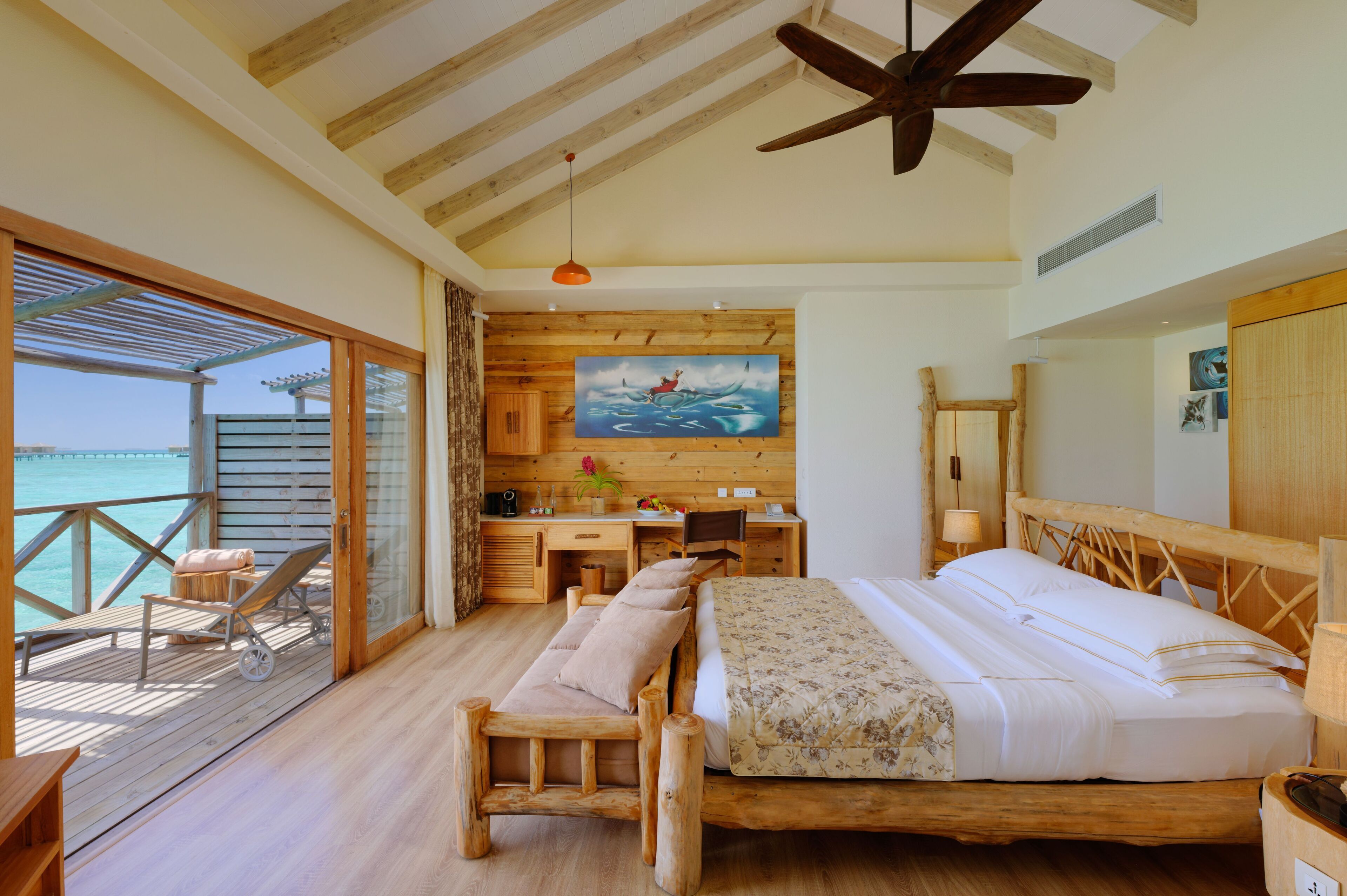 You & Me by Cocoon Maldives en Raa Atoll