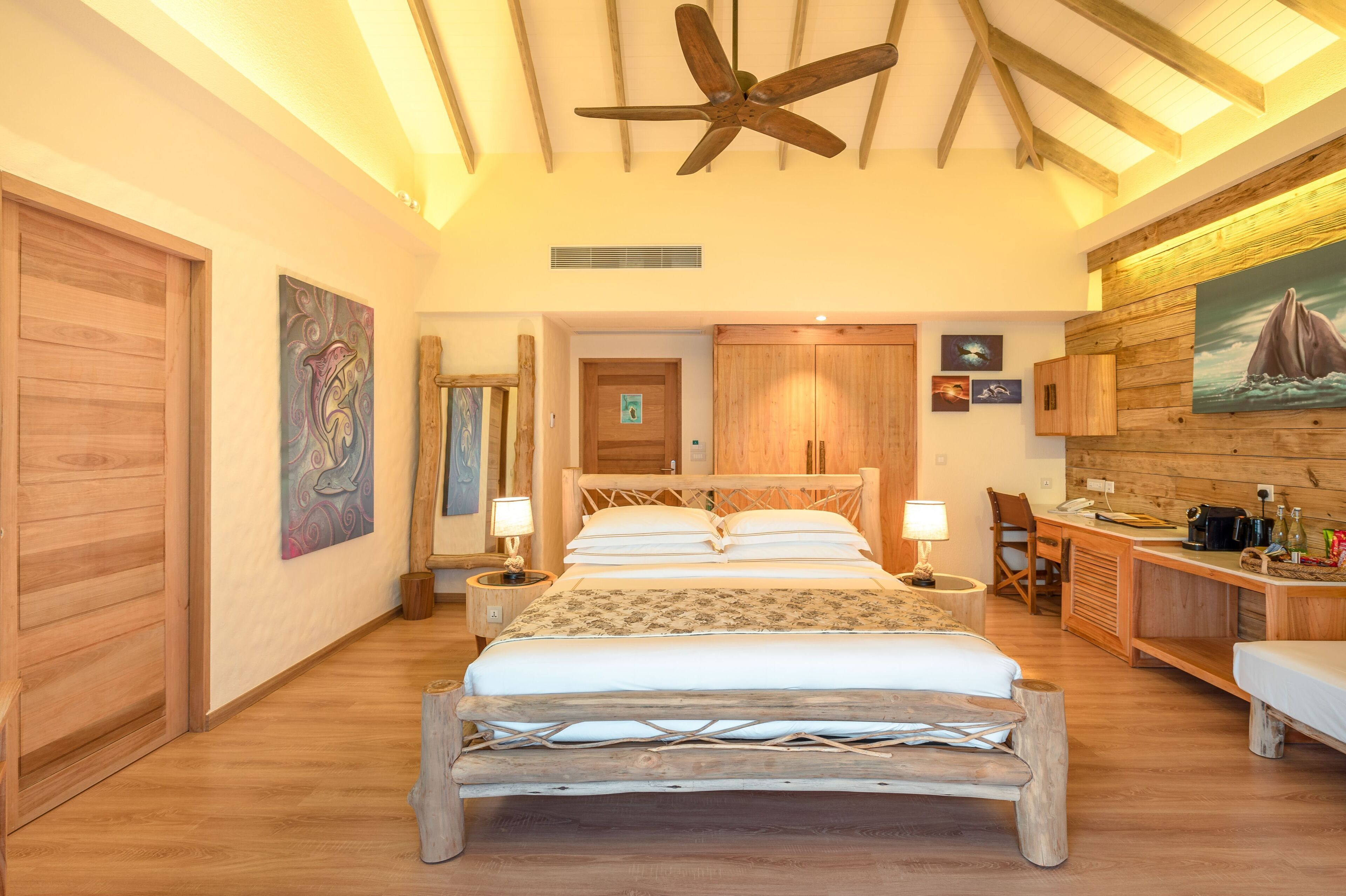 You & Me by Cocoon Maldives en Raa Atoll