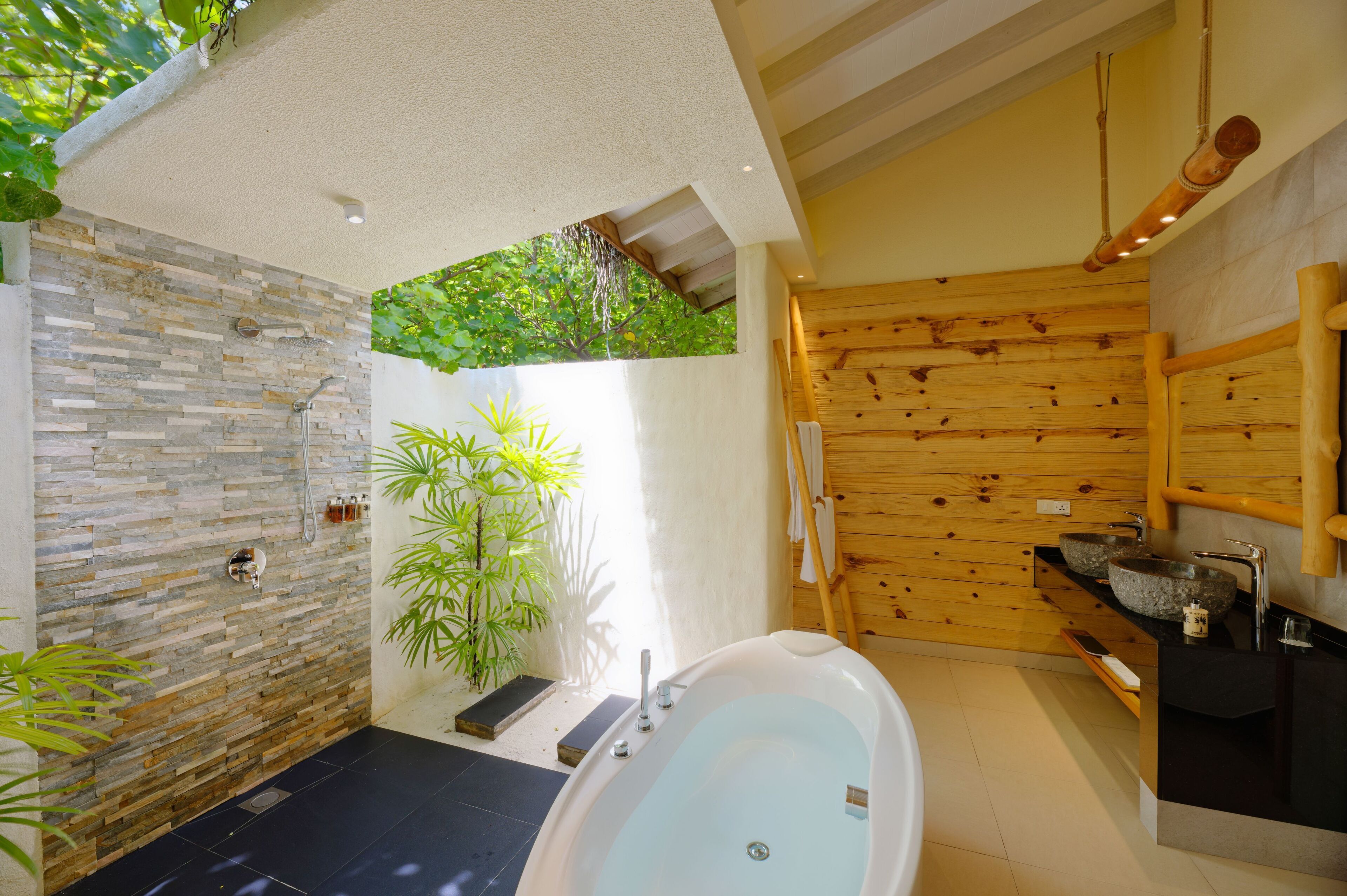 You & Me by Cocoon Maldives en Raa Atoll