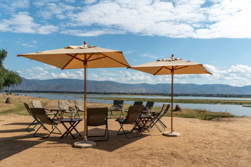 Zambezi Expeditions en Mana Pools