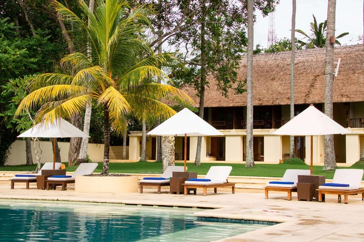 Alila Manggis  en Manggis