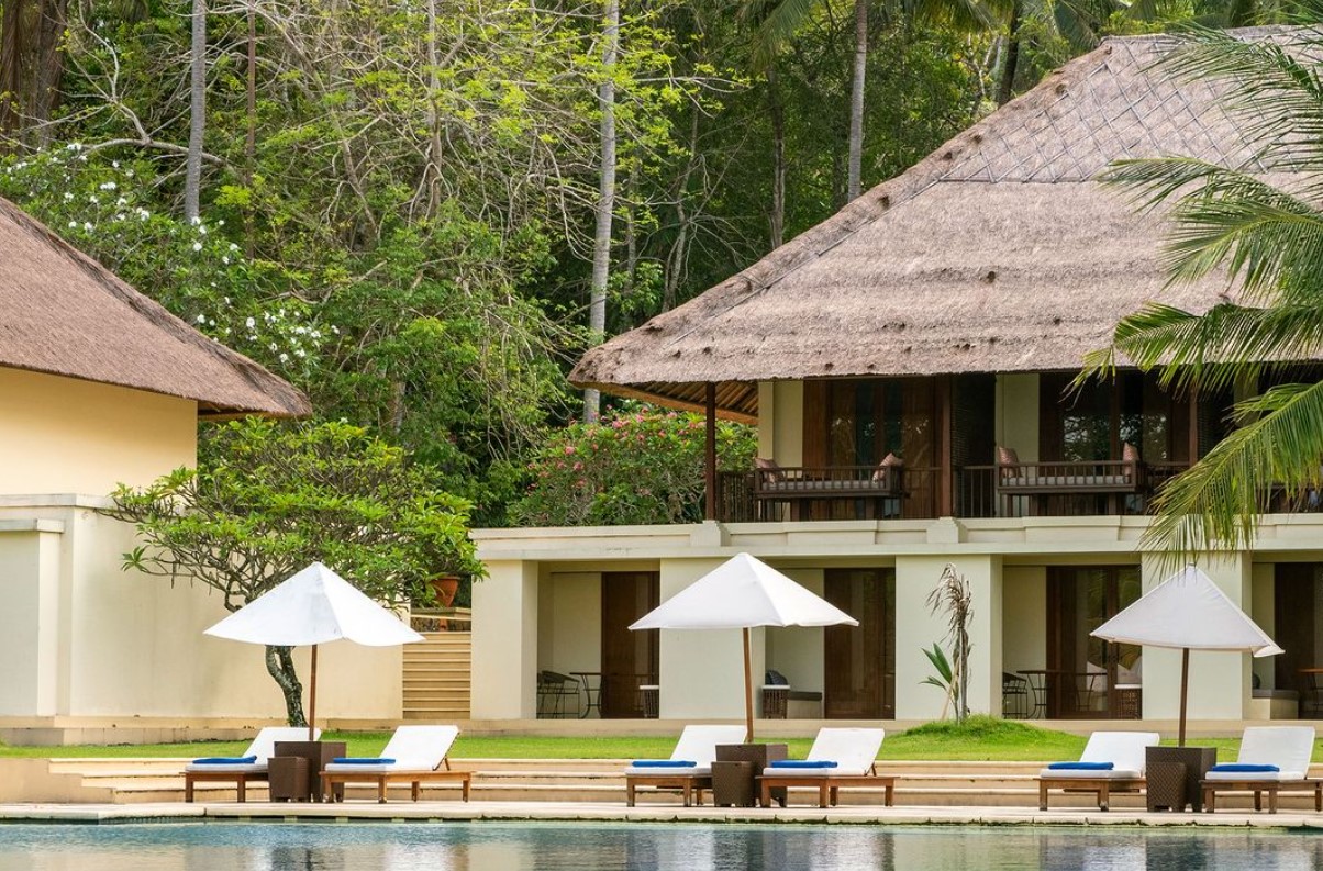 Alila Manggis  en Manggis