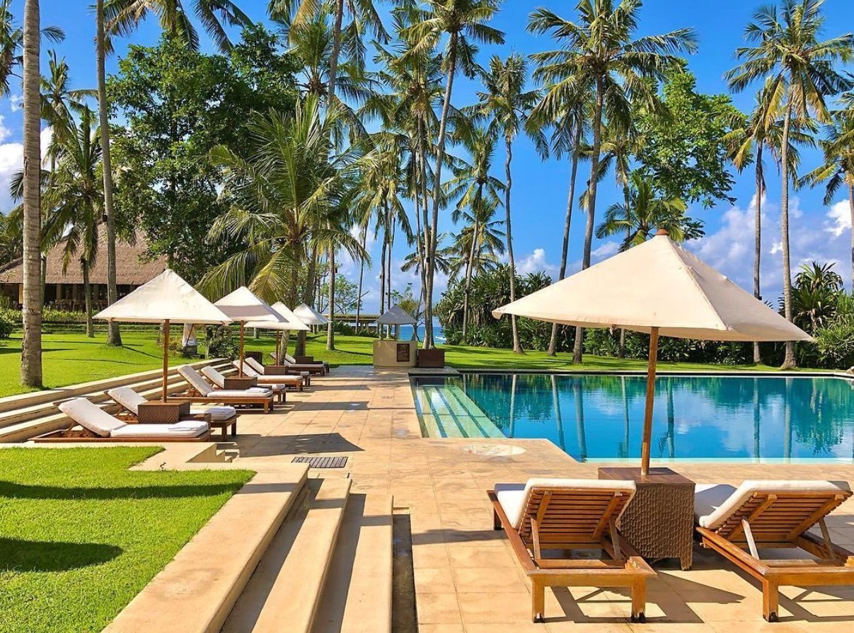 Alila Manggis  en Manggis