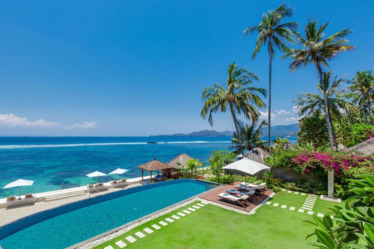Villa Tirta Nila en su destino