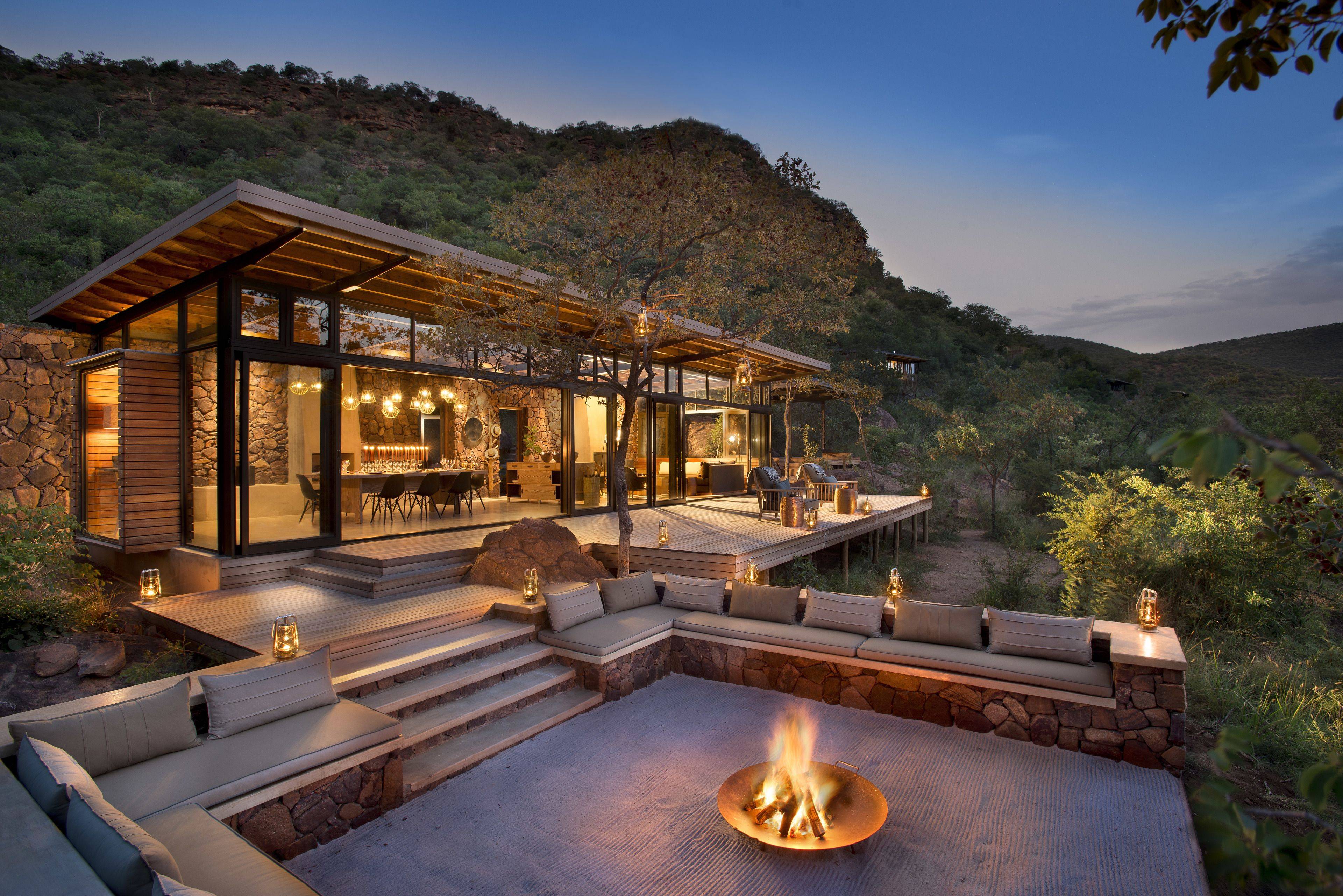 Marataba Mountain Lodge en su destino