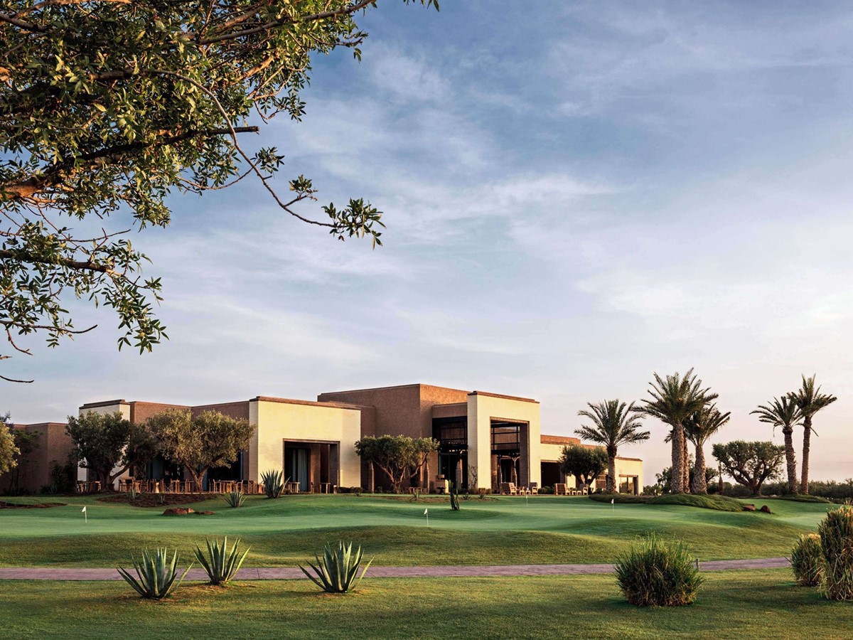Fairmont Royal Palm Marrakech en Marrakech 