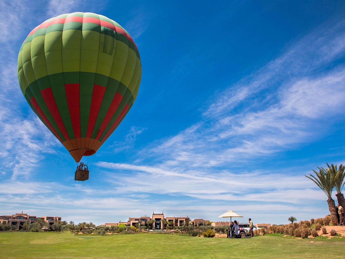 Fairmont Royal Palm Marrakech en Marrakech 