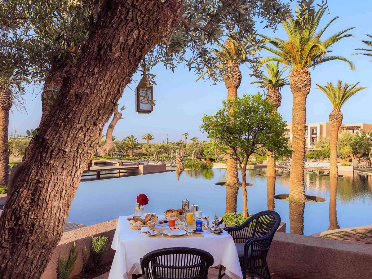 Fairmont Royal Palm Marrakech en Marrakech 