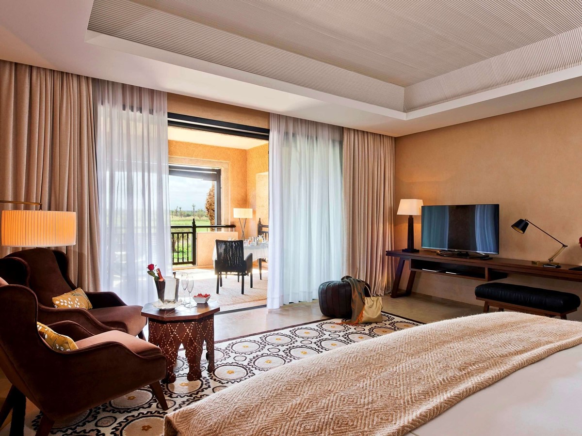 Fairmont Royal Palm Marrakech en Marrakech 