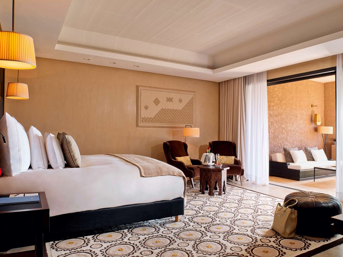 Fairmont Royal Palm Marrakech en Marrakech 