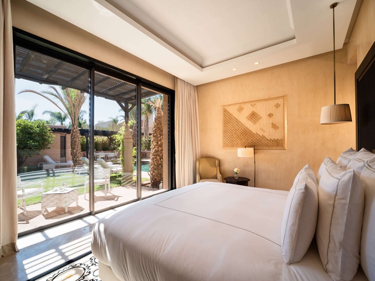 Fairmont Royal Palm Marrakech en Marrakech 