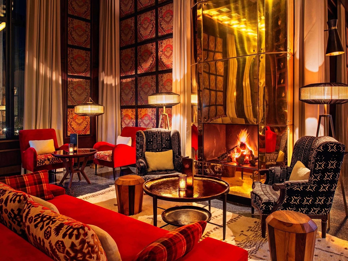 Fairmont Royal Palm Marrakech en Marrakech 