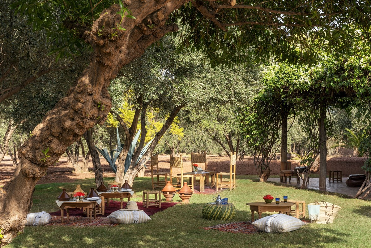 Fairmont Royal Palm Marrakech en Marrakech 