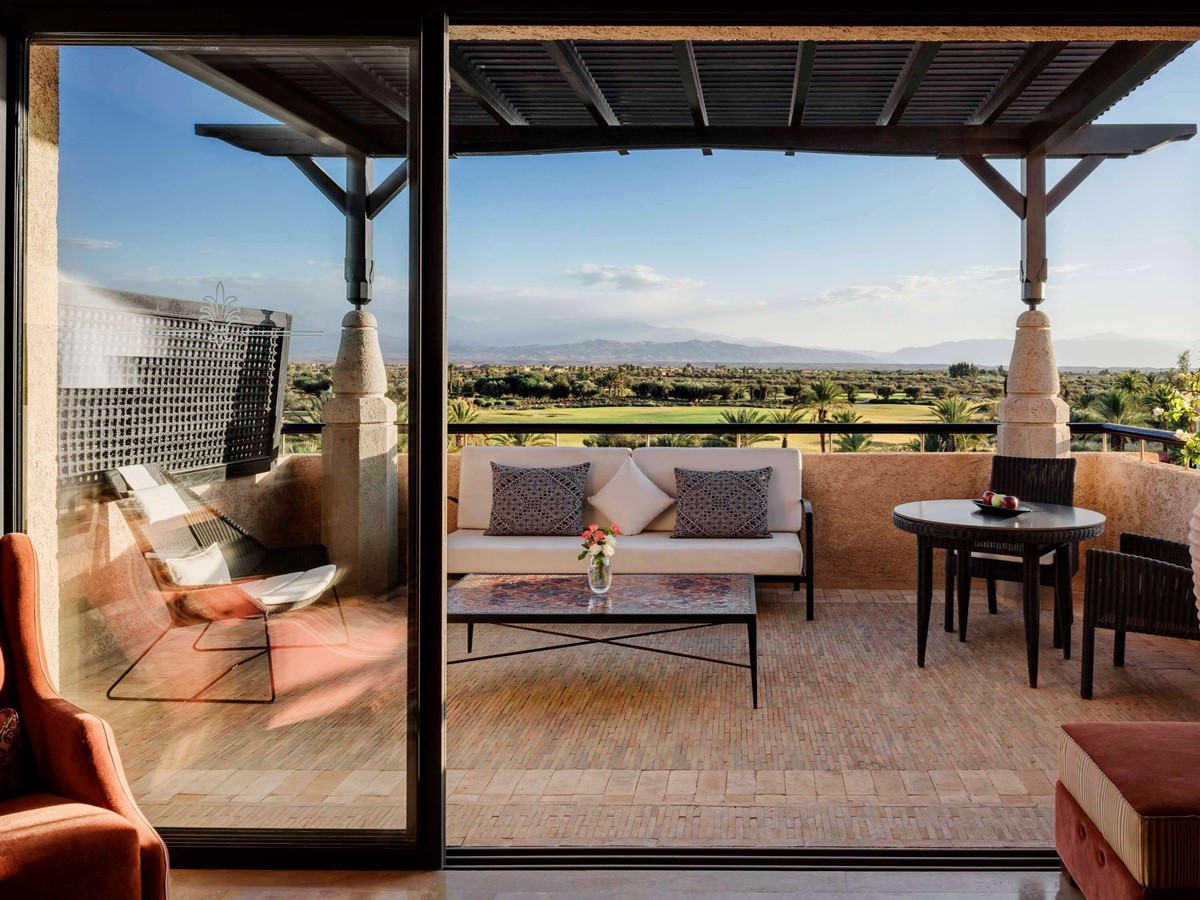 Fairmont Royal Palm Marrakech en Marrakech 