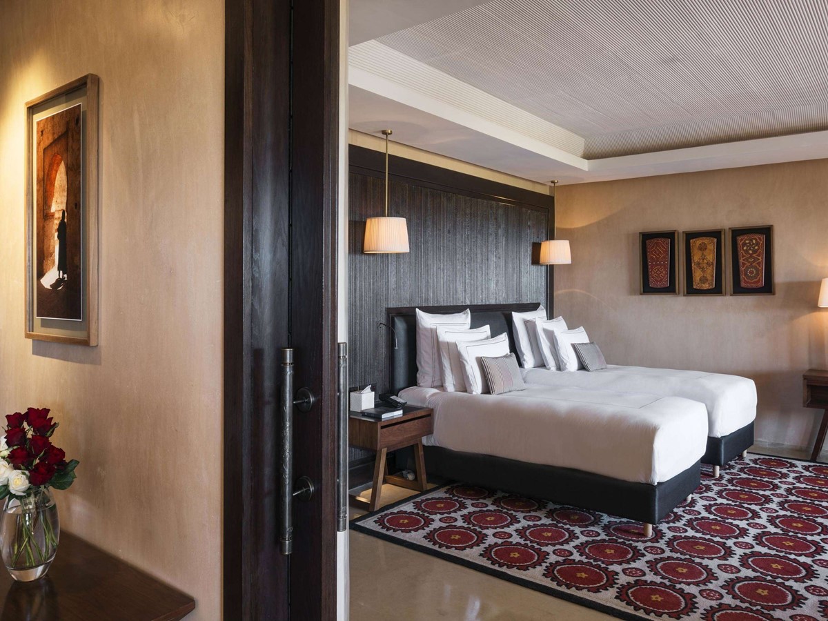 Fairmont Royal Palm Marrakech en Marrakech 