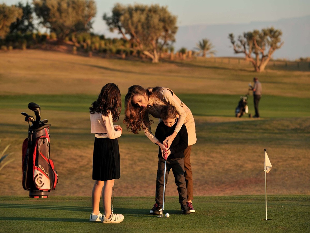 Fairmont Royal Palm Marrakech en Marrakech 