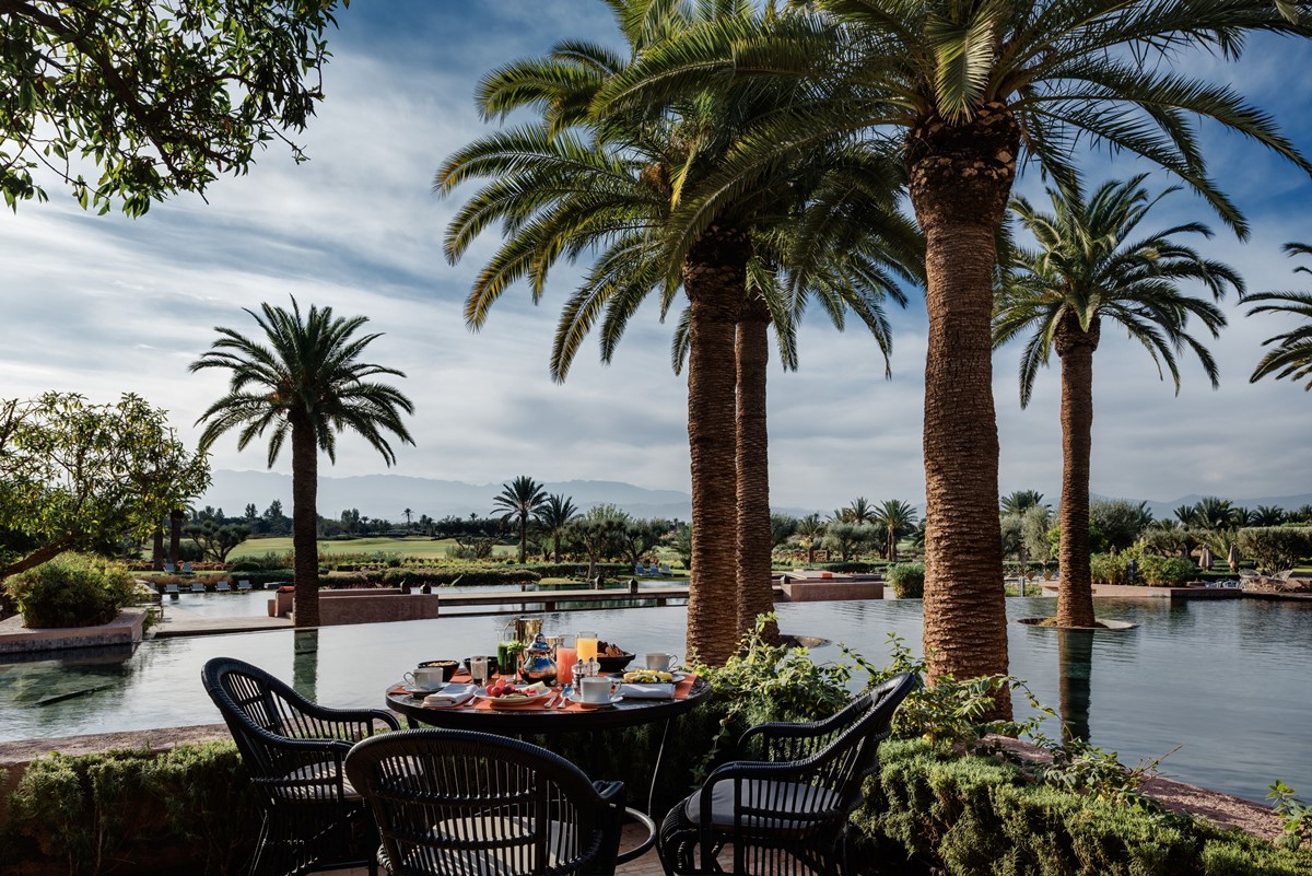 Fairmont Royal Palm Marrakech en Marrakech 