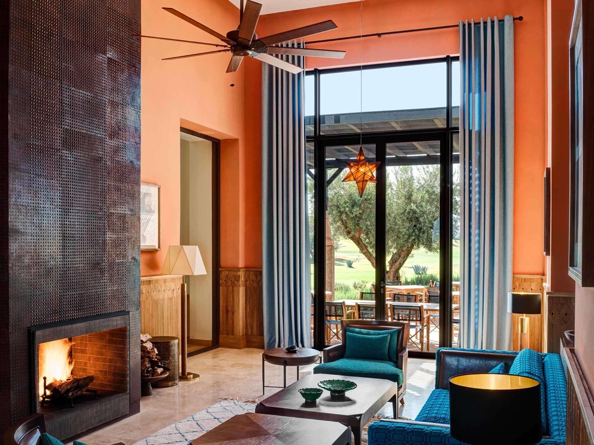 Fairmont Royal Palm Marrakech en Marrakech 
