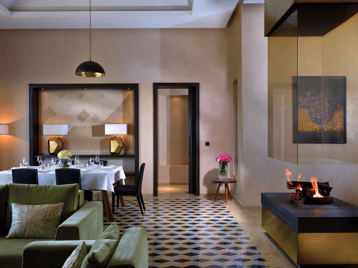 Fairmont Royal Palm Marrakech en Marrakech 