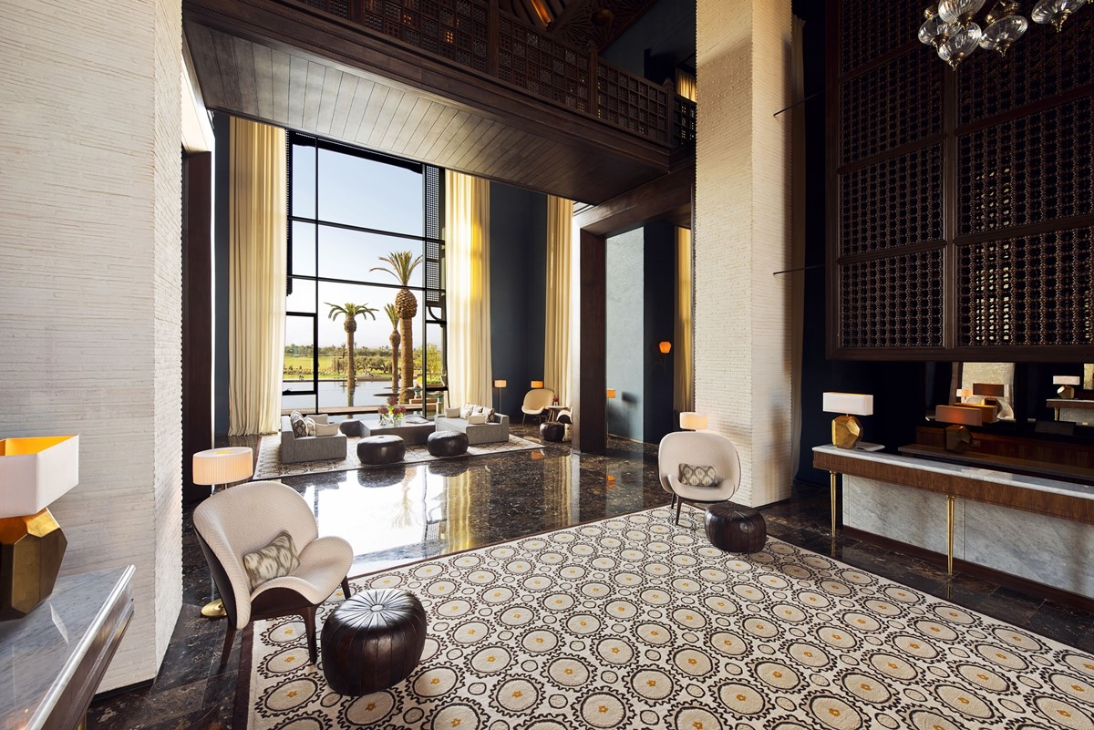 Fairmont Royal Palm Marrakech en Marrakech 