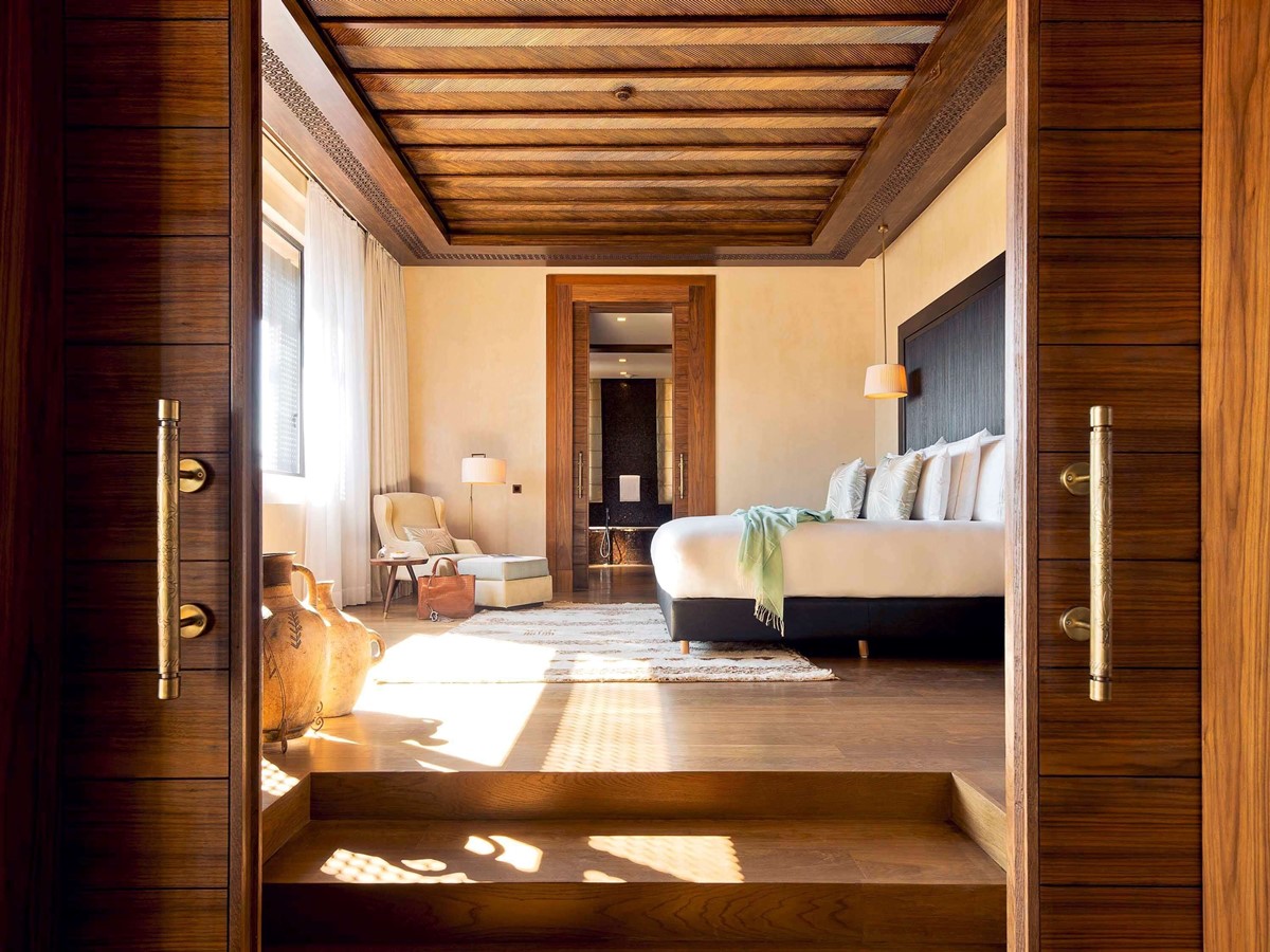 Fairmont Royal Palm Marrakech en Marrakech 