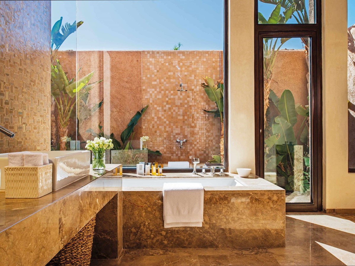 Fairmont Royal Palm Marrakech en Marrakech 