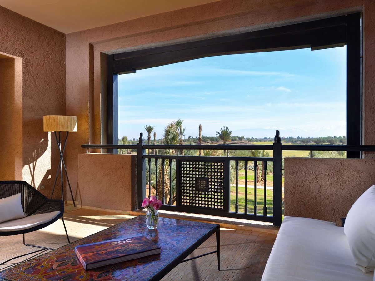Fairmont Royal Palm Marrakech en Marrakech 