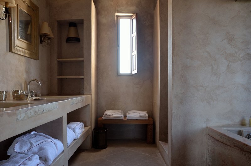 Ksar Char-Bagh en Marrakech 