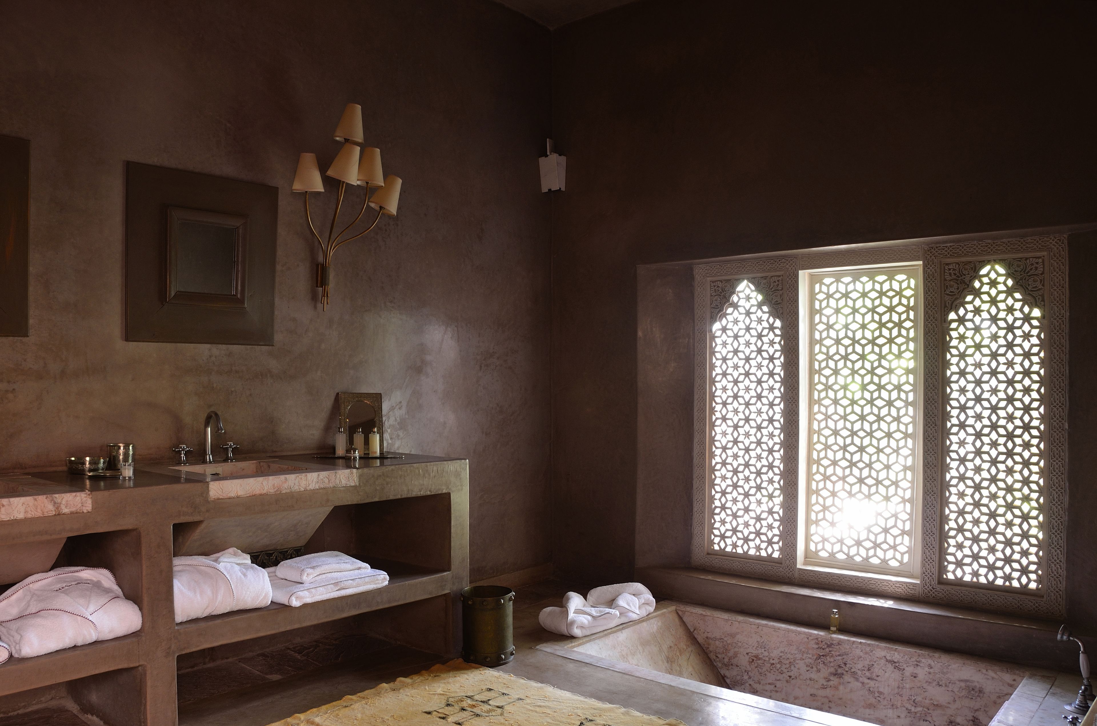 Ksar Char-Bagh en Marrakech 