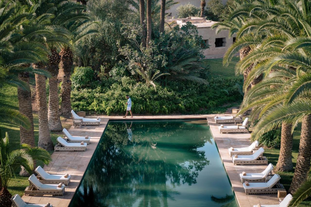 Ksar Char-Bagh en Marrakech 