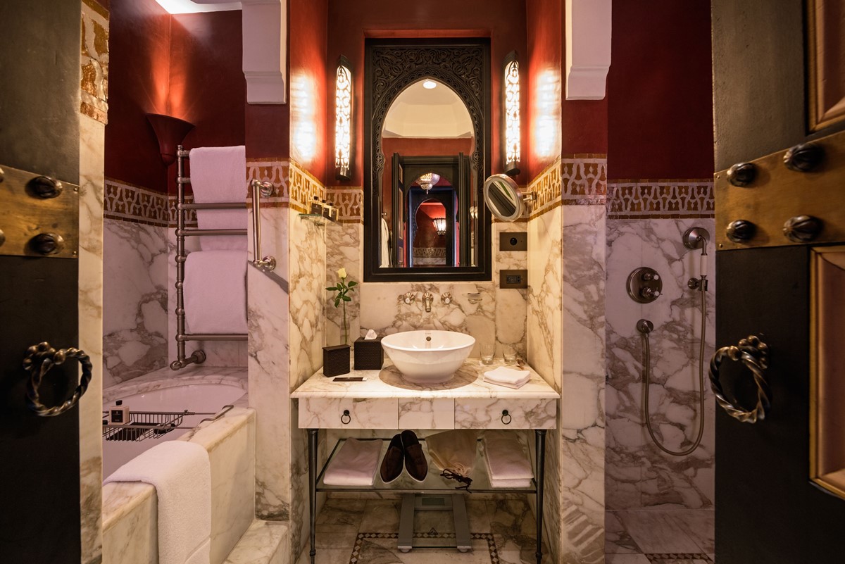 La Mamounia en Marrakech 