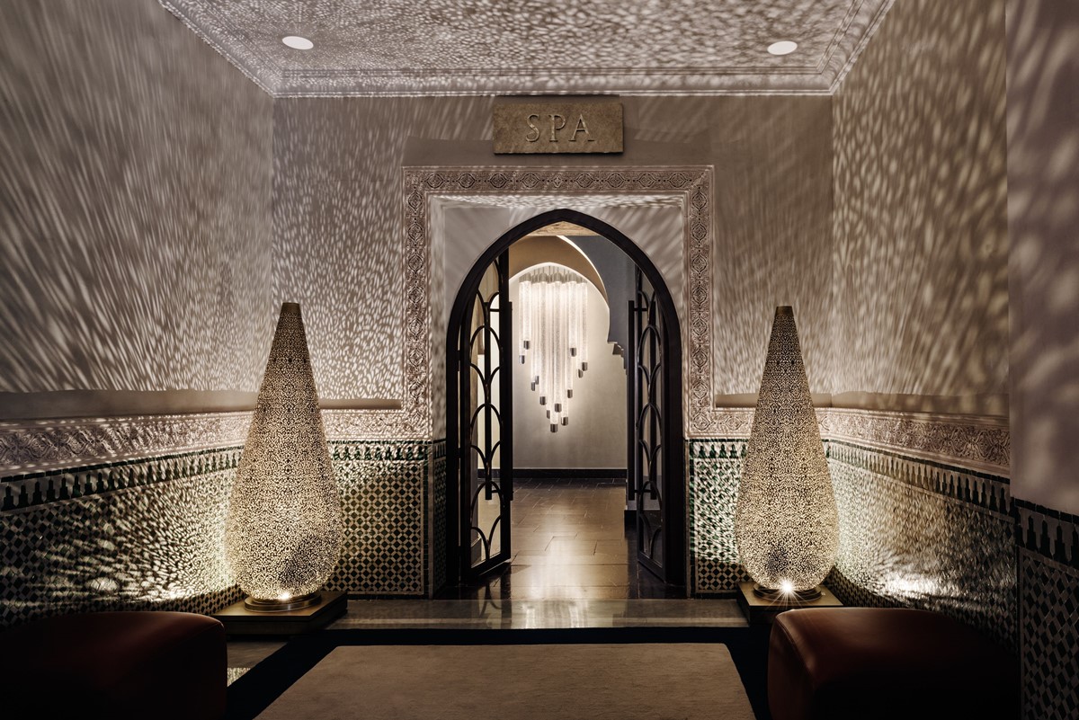 La Mamounia en Marrakech 